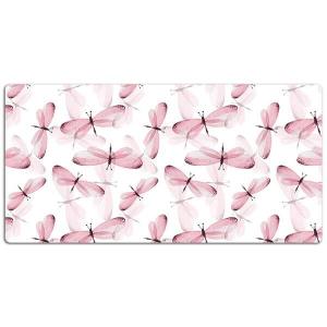 Настольный коврик Tulup Rosa Libelle, 100x50x1 см, синий