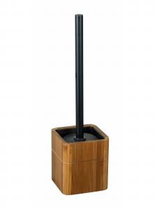 Wenko Аксессуары для туалета 'Serro' в коричневом цвете