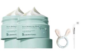 Анастатик Хиерохунтика аппликационная маска для лица Women's Bb LABORATORIES