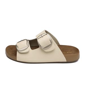 Тихие, износостойкие тапочки-слайды для женщин ZHR, Sand