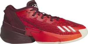 Кроссовки D.O.N. Issue #4 'Time to Shine', красный