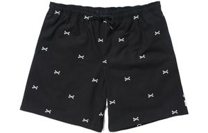 Повседневные шорты мужские WTAPS, черный