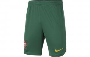 Детская футболка Nike, зеленая