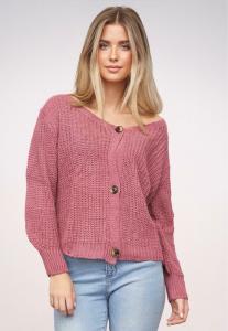 Кардиган Cloud 5ive Cardigan, Nostalgia Rose/Light Pink