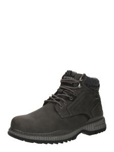 Ботинки на шнуровке Dockers by Gerli, темно-серый