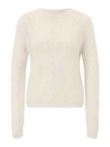 Свитер Guido Maria Kretschmer Women Rosalia, кремовый