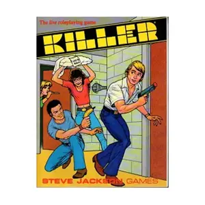 Killer (2nd Edition), Killer, мягкая обложка
