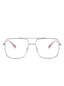 Ray-Ban очки Ari, серебряный