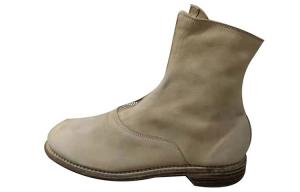 GUIDI Ботильоны женские коричневые