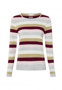 Джемпер brookshire Jumper, Hellgrau Mehrfarbig/Light Grey