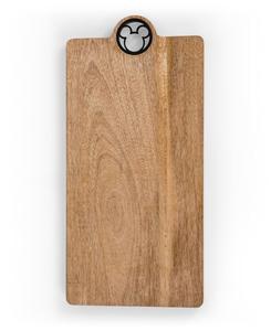 Закусочная доска с Микки Маусом от Disney Toscana, Mango Wood