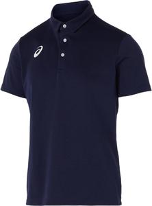 Футболка-поло ASICS Training Wear Dry с коротким рукавом, модель 2031E953, унисекс, для взрослых