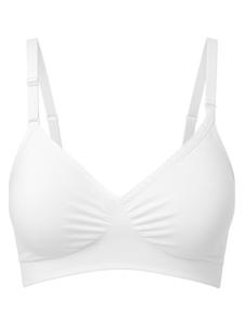 Бюстгальтер для кормления fashionshowcase MumEase, белый