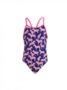 Купальник Funkita Sweet Stripes Schutz 50+ Badeanzug, цвет andere