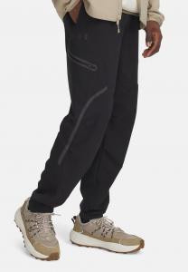 Спортивные брюки UNSTOPPABLE CARGO PANT Under Armour, черный