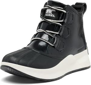 Женские ботинки Sorel Out N About III, белый/черный
