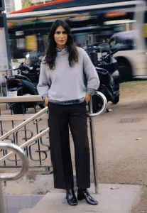 Джемпер бетия B.Young, Light Grey Melange