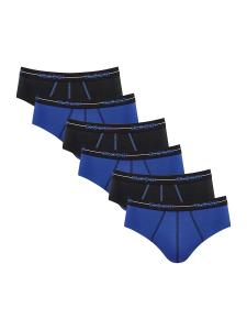 Трусики SLOGGI Start, Royal Blue/Black