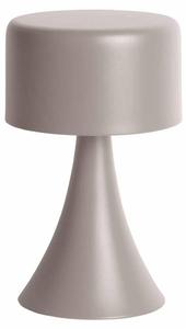 Настольная лампа Leitmotiv Nora Led, серый
