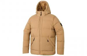 Пуховик мужской JACK WOLFSKIN, 5601/chestnut коричневый