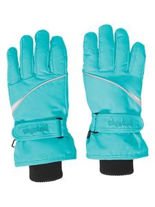 Playshoes Перчатки бирюзового цвета