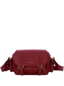 Маленькая кросс-боди сумка Campus Coccinelle, красный