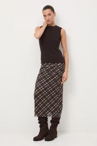 Топ Medicine, коричневый