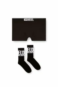 Мужской комплект: носки и боксерские шорты