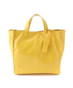 Cachecache / Мягкая эмалированная квадратная сумка-шоппер