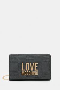 Сумка Love Moschino, зеленый