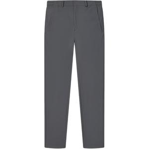 FILA Брюки повседневные мужские угольно-серый Carbon Mist Gray