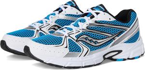 Кроссовки Saucony Ride Millennium для взрослых, унисекс, белый/синий