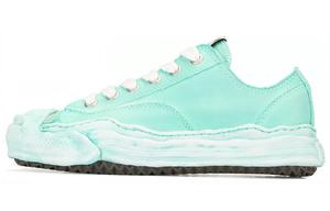 Hank OG Sole Low Mint Mihara Yasuhiro