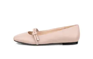 Ecco Повседневные туфли Dance Joy Collection, женские, серо-розовые, 234303