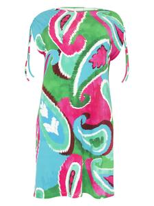 Мини платье YOEK, Mixed colors