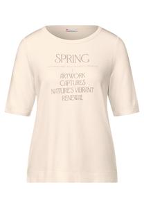 Рубашка STREET ONE, белый