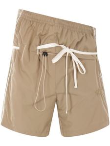 Шорты Magliano на завязках, нейтральный цвет