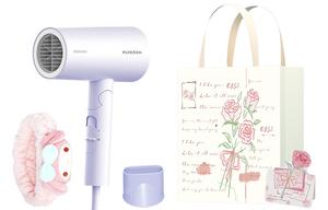 Фен для волос Flyco, FH6277 Everyday Valentine's Day Gift Bag Set