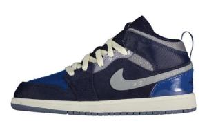 Jordan Air Jordan 1 Детские баскетбольные кроссовки PS