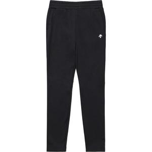 Повседневные брюки Unisex DESCENTE, черный