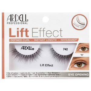 Искусственные ресницы lift effect 742 Ardell, количество 1 шт.