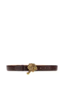 Ремень Roar Roberto Cavalli, коричневый