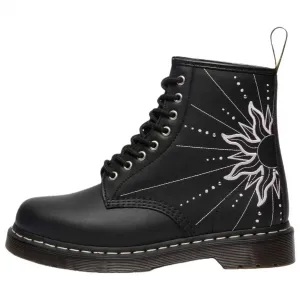 Dr.Martens 1460 SOLAR FLARE Martin Boot 3cm Unisex черный