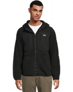 Мужская толстовка Mountain Hardwear Hicamp Fleece, Black