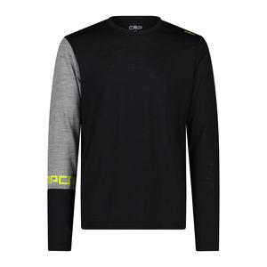 Мужская футболка с длинным рукавом CMP 33H3347