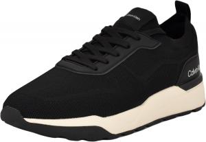 Кроссовки Calvin Klein Mens Condro, черный