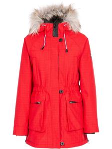 Дождевик красного цвета Trespass