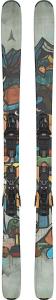 Atomic, Bent 85 R Ski + M 10 GW - 2026, Multicolor