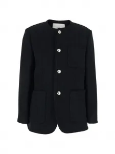 Куртка с передними карманами DUNST, черный