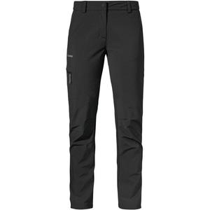 Брюки неутепленные аскона (длинные) Schöffel, черный